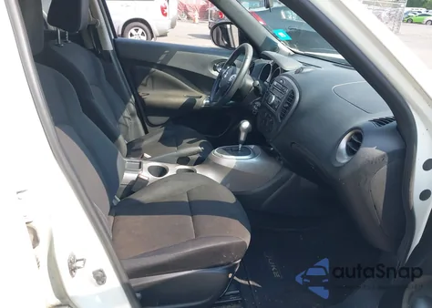 2011 Nissan Juke S z USA, uszkodzony, nr VIN JN8AF5MR1BT004105